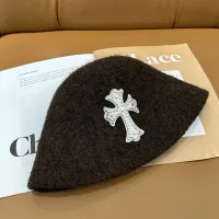 Cheap Chrome Hearts Caps #1407528 Replica Wholesale [$29.00 USD] [ITEM#1407528] on Replica Chrome Hearts Caps