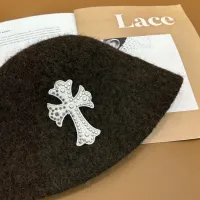 Cheap Chrome Hearts Caps #1407528 Replica Wholesale [$29.00 USD] [ITEM#1407528] on Replica Chrome Hearts Caps