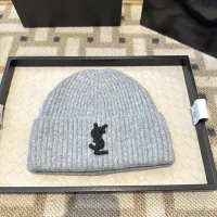 Cheap Yves Saint Laurent YSL Caps #1407531 Replica Wholesale [$25.00 USD] [ITEM#1407531] on Replica Yves Saint Laurent YSL Caps