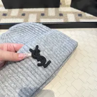 Cheap Yves Saint Laurent YSL Caps #1407531 Replica Wholesale [$25.00 USD] [ITEM#1407531] on Replica Yves Saint Laurent YSL Caps