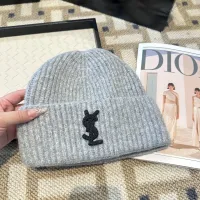 Cheap Yves Saint Laurent YSL Caps #1407531 Replica Wholesale [$25.00 USD] [ITEM#1407531] on Replica Yves Saint Laurent YSL Caps