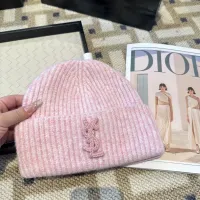 Cheap Yves Saint Laurent YSL Caps #1407532 Replica Wholesale [$25.00 USD] [ITEM#1407532] on Replica Yves Saint Laurent YSL Caps