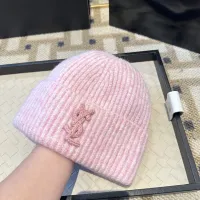 Cheap Yves Saint Laurent YSL Caps #1407532 Replica Wholesale [$25.00 USD] [ITEM#1407532] on Replica Yves Saint Laurent YSL Caps