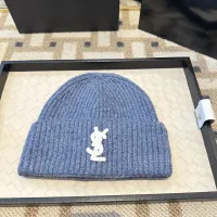 Cheap Yves Saint Laurent YSL Caps #1407533 Replica Wholesale [$25.00 USD] [ITEM#1407533] on Replica Yves Saint Laurent YSL Caps