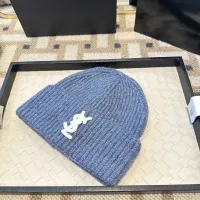 Cheap Yves Saint Laurent YSL Caps #1407533 Replica Wholesale [$25.00 USD] [ITEM#1407533] on Replica Yves Saint Laurent YSL Caps