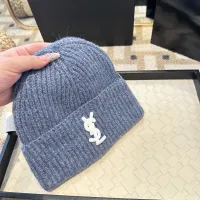 Cheap Yves Saint Laurent YSL Caps #1407533 Replica Wholesale [$25.00 USD] [ITEM#1407533] on Replica Yves Saint Laurent YSL Caps