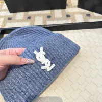 Cheap Yves Saint Laurent YSL Caps #1407533 Replica Wholesale [$25.00 USD] [ITEM#1407533] on Replica Yves Saint Laurent YSL Caps