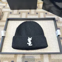 Cheap Yves Saint Laurent YSL Caps #1407534 Replica Wholesale [$25.00 USD] [ITEM#1407534] on Replica Yves Saint Laurent YSL Caps