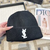 Cheap Yves Saint Laurent YSL Caps #1407534 Replica Wholesale [$25.00 USD] [ITEM#1407534] on Replica Yves Saint Laurent YSL Caps