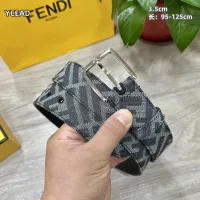 Cheap Fendi AAA Quality Belts #1407539 Replica Wholesale [$56.00 USD] [ITEM#1407539] on Replica Fendi AAA Quality Belts