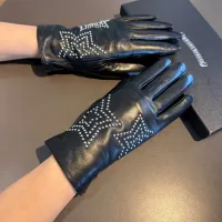 Cheap Chanel Gloves For Women #1407541 Replica Wholesale [$52.00 USD] [ITEM#1407541] on Replica Chanel Gloves