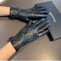 Cheap Chanel Gloves For Women #1407542 Replica Wholesale [$52.00 USD] [ITEM#1407542] on Replica Chanel Gloves