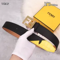 Cheap Fendi AAA Quality Belts #1407544 Replica Wholesale [$60.00 USD] [ITEM#1407544] on Replica Fendi AAA Quality Belts