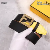 Cheap Fendi AAA Quality Belts #1407544 Replica Wholesale [$60.00 USD] [ITEM#1407544] on Replica Fendi AAA Quality Belts