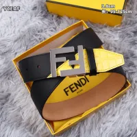 Cheap Fendi AAA Quality Belts #1407545 Replica Wholesale [$60.00 USD] [ITEM#1407545] on Replica Fendi AAA Quality Belts