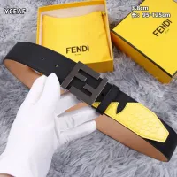 Cheap Fendi AAA Quality Belts #1407546 Replica Wholesale [$60.00 USD] [ITEM#1407546] on Replica Fendi AAA Quality Belts