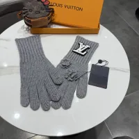 Cheap Louis Vuitton LV Gloves For Women #1407550 Replica Wholesale [$40.00 USD] [ITEM#1407550] on Replica Louis Vuitton LV Gloves