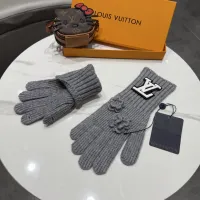 Cheap Louis Vuitton LV Gloves For Women #1407550 Replica Wholesale [$40.00 USD] [ITEM#1407550] on Replica Louis Vuitton LV Gloves