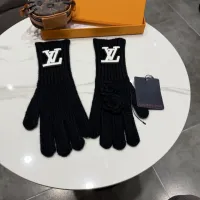 Cheap Louis Vuitton LV Gloves For Women #1407551 Replica Wholesale [$40.00 USD] [ITEM#1407551] on Replica Louis Vuitton LV Gloves