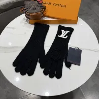 Cheap Louis Vuitton LV Gloves For Women #1407551 Replica Wholesale [$40.00 USD] [ITEM#1407551] on Replica Louis Vuitton LV Gloves