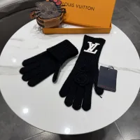 Cheap Louis Vuitton LV Gloves For Women #1407551 Replica Wholesale [$40.00 USD] [ITEM#1407551] on Replica Louis Vuitton LV Gloves
