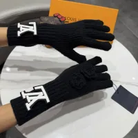 Cheap Louis Vuitton LV Gloves For Women #1407551 Replica Wholesale [$40.00 USD] [ITEM#1407551] on Replica Louis Vuitton LV Gloves