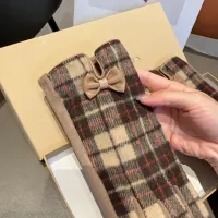 Cheap Burberry Gloves #1407560 Replica Wholesale [$38.00 USD] [ITEM#1407560] on Replica Burberry Gloves