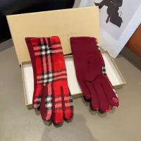 Cheap Burberry Gloves #1407563 Replica Wholesale [$38.00 USD] [ITEM#1407563] on Replica Burberry Gloves