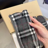 Cheap Burberry Gloves #1407565 Replica Wholesale [$38.00 USD] [ITEM#1407565] on Replica Burberry Gloves