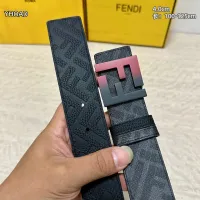 Cheap Fendi AAA Quality Belts #1407567 Replica Wholesale [$56.00 USD] [ITEM#1407567] on Replica Fendi AAA Quality Belts