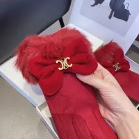 Cheap Celine Gloves #1407568 Replica Wholesale [$38.00 USD] [ITEM#1407568] on Replica Celine Gloves