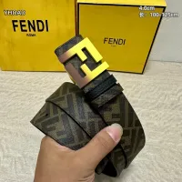 Cheap Fendi AAA Quality Belts #1407570 Replica Wholesale [$56.00 USD] [ITEM#1407570] on Replica Fendi AAA Quality Belts