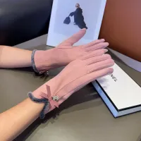 Cheap Chanel Gloves #1407571 Replica Wholesale [$40.00 USD] [ITEM#1407571] on Replica Chanel Gloves