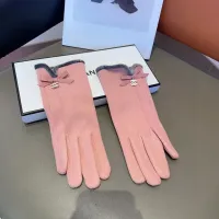 Cheap Chanel Gloves #1407571 Replica Wholesale [$40.00 USD] [ITEM#1407571] on Replica Chanel Gloves