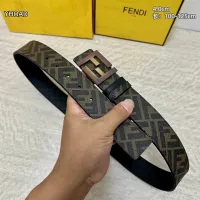 Cheap Fendi AAA Quality Belts #1407573 Replica Wholesale [$56.00 USD] [ITEM#1407573] on Replica Fendi AAA Quality Belts