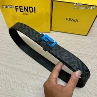 Cheap Fendi AAA Quality Belts #1407574 Replica Wholesale [$56.00 USD] [ITEM#1407574] on Replica Fendi AAA Quality Belts