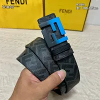 Cheap Fendi AAA Quality Belts #1407575 Replica Wholesale [$56.00 USD] [ITEM#1407575] on Replica Fendi AAA Quality Belts