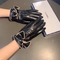 Cheap Chanel Gloves For Women #1407576 Replica Wholesale [$42.00 USD] [ITEM#1407576] on Replica Chanel Gloves