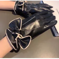 Cheap Chanel Gloves For Women #1407576 Replica Wholesale [$42.00 USD] [ITEM#1407576] on Replica Chanel Gloves