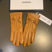 Cheap Chanel Gloves For Women #1407577 Replica Wholesale [$52.00 USD] [ITEM#1407577] on Replica Chanel Gloves