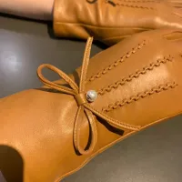 Cheap Chanel Gloves For Women #1407577 Replica Wholesale [$52.00 USD] [ITEM#1407577] on Replica Chanel Gloves