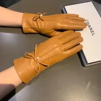 Cheap Chanel Gloves For Women #1407577 Replica Wholesale [$52.00 USD] [ITEM#1407577] on Replica Chanel Gloves