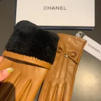 Cheap Chanel Gloves For Women #1407577 Replica Wholesale [$52.00 USD] [ITEM#1407577] on Replica Chanel Gloves
