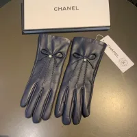 Cheap Chanel Gloves For Women #1407578 Replica Wholesale [$52.00 USD] [ITEM#1407578] on Replica Chanel Gloves