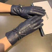 Cheap Chanel Gloves For Women #1407578 Replica Wholesale [$52.00 USD] [ITEM#1407578] on Replica Chanel Gloves