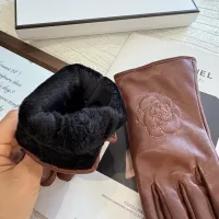 Cheap Chanel Gloves For Women #1407579 Replica Wholesale [$42.00 USD] [ITEM#1407579] on Replica Chanel Gloves