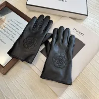 Cheap Chanel Gloves For Women #1407580 Replica Wholesale [$42.00 USD] [ITEM#1407580] on Replica Chanel Gloves