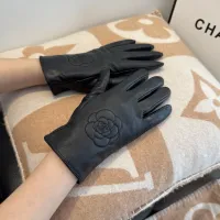 Cheap Chanel Gloves For Women #1407580 Replica Wholesale [$42.00 USD] [ITEM#1407580] on Replica Chanel Gloves