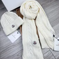 Cheap Moncler Hat and Scarf Set #1407589 Replica Wholesale [$52.00 USD] [ITEM#1407589] on Replica Moncler Hat and Scarf and Glove Set