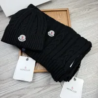 Cheap Moncler Hat and Scarf Set #1407591 Replica Wholesale [$52.00 USD] [ITEM#1407591] on Replica Moncler Hat and Scarf and Glove Set